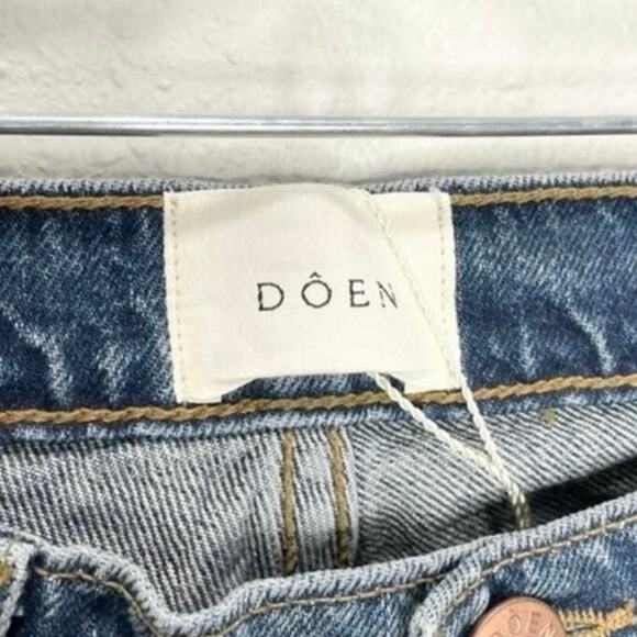 Doen Shep Jeans In Andalucia Wash 30 NWT - Picture 7 of 8